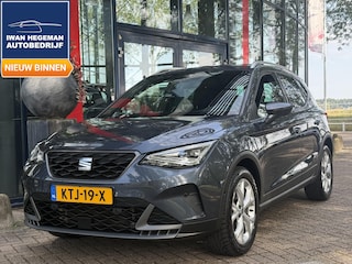 Seat Arona 1.0 EcoTSI FR | Navigatie | Virtual Cockpit | LED | Climate Control | Cruise Control | Licht metalen velgen