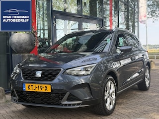 Seat Arona 1.0 EcoTSI FR | Navigatie | Virtual Cockpit | LED | Climate Control | Cruise Control | Licht metalen velgen
