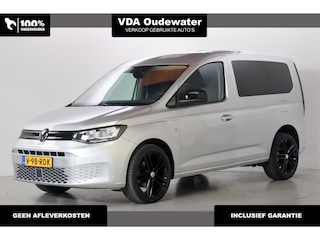 Volkswagen Caddy Cargo 2.0 TDi DSG Style veel Opties!! 19"