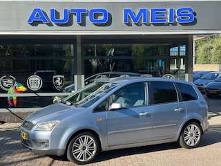 Ford C-MAX 1.8-16V First Edition Airco Cruise Trekhaak Auto Zo Mee met Nieuw APK