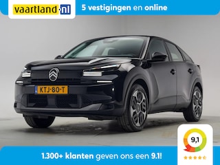Citroën C4 You 50kWh 3-fase [ LED Navi Camera Climate ]