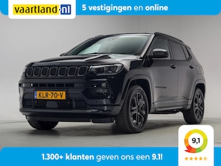 Jeep Compass 4xe 190 Plug-in Night Eagle Aut. [ Navi Camera Adapt.cruise ]