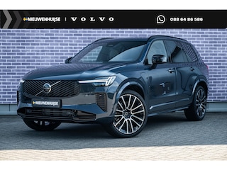 Volvo XC90 2.0 T8 Plug-in hybrid AWD Ultra Dark Executive | Trekhaak | Luchtvering | Gelaagd Glas | Bowers & Wilkins | Massage & Ventilatie Stoelen | Panoramadak |