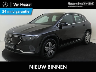 Mercedes-Benz EQA 250 Luxury Line 67 kWh / DISTRONIC/ Sfeerverlichting/ El. Trekhaak