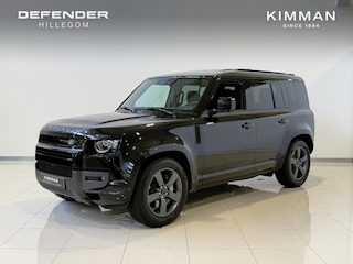 Land Rover Defender 110 2.0 P300e 110 X-Dynamic SE | Glazen Panorama Schuif/kanteldak |