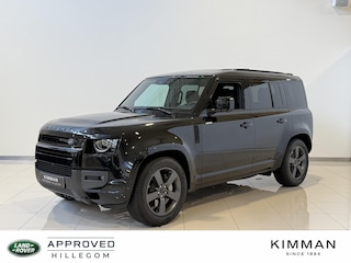 Land Rover Defender 110 2.0 P300e 110 X-Dynamic SE | Glazen Panorama Schuif/kanteldak |