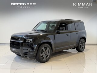 Land Rover Defender 110 2.0 P300e 110 X-Dynamic SE | Glazen Panorama Schuif/kanteldak |