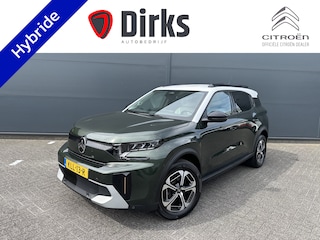 Citroën C3 Aircross 145pk Hybrid MAX (Camera - Navigatie - Dodehoek detectie - Automatische Airco - LED - Apple Carplay - Two Tone - V+A Parkeersensoren)