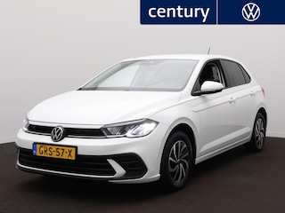 Volkswagen Polo 1.0 TSI Life Edition Achteruitrijcamera / Apple-Carplay