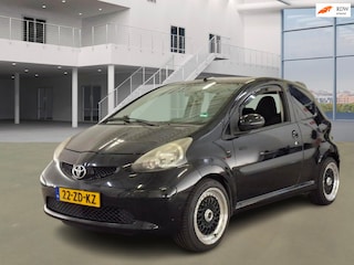 Toyota Aygo 1.0-12V +
