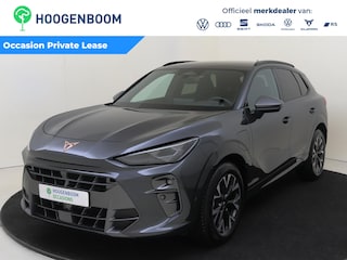 Cupra Terramar 1.5 TSI e-Hybrid Business | SoH 99% | 360 camera | Head-up display | Bestuurderstoel met memory | Keyless | Adaptieve cruise control | Dodehoekdetectie | Stoel- en stuurwielverwarming | 3-zone airco | Elektrische kofferklep |