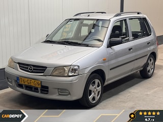 Mazda Demio 1.3 Exclusive