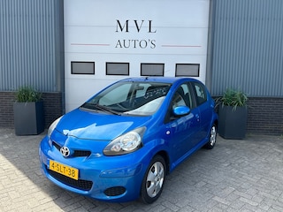 Toyota Aygo 1.0-12V Comfort
