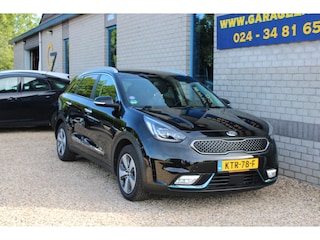 Kia Niro 1.6 GDi PHEV DynamicLine Clima Navi 1/2 Leder afn. trekh.