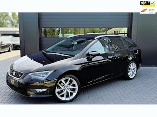 Seat Leon ST 1.4 TSI ACT FR Dynamic Pano|Cruise|Trekhaak|acc