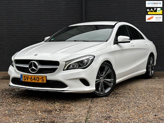 Mercedes-Benz CLA 180 Business Solution AMG NAVI|LEDER|PDC|NWE APK