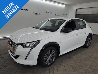 Peugeot 208 EV ACTIVE PACK 50 kWh (95% SOH) I AUTOMAAT I APPLE CARPLAY I CLIMATE CONTROL I LICHT METALEN VELGEN