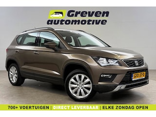 Seat Ateca 1.0 EcoTSI | Clima | Cruise | LED | Parkeersens.