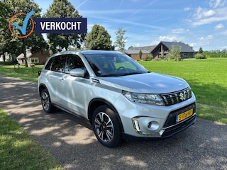Suzuki Vitara 1.4 Boosterjet Smart Hybride | Half leder | Adaptieve cruise | S