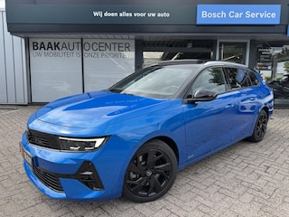 Opel Astra Sports Tourer 1.6 Hybrid Ultimate | Panoramadak | Trekhaak | HUD