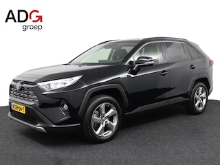 Toyota RAV4 2.5 Hybrid AWD Style