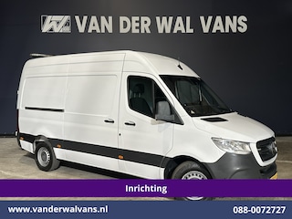 Mercedes-Benz Sprinter 316 CDI 164pk 3500kg Trekhaak L2H2 Inrichting Euro6 Airco | Omvormer | Camera | Apple Carplay Android Auto, Cruisecontrol, Parkeersensoren
