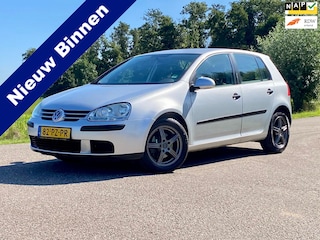 Volkswagen Golf 1.4 Trendline 5DRS Airco Nieuwe APK 75pk Goed oNDERHOUDEN