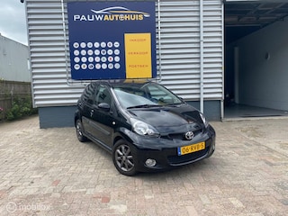 Toyota Aygo 1.0 2011 Navigator|Airco|APK|Elek Ramen|CV|Navi