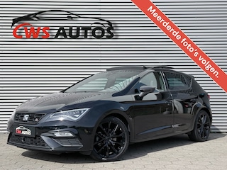 Seat Leon 1.5 TSI FR Ultimate Edition Black VIRTUAL*ACC*PANO*KEYLESS*BEATS*LANE