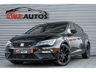 Seat Leon 1.5 TSI FR Ultimate Edition Black VIRTUAL*ACC*PANO*KEYLESS*BEATS*LANE