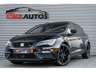 Seat Leon 1.5 TSI FR Ultimate Edition Black VIRTUAL*ACC*PANO*KEYLESS*BEATS*LANE