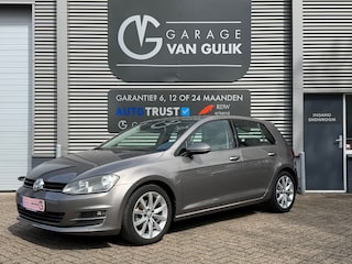 Volkswagen Golf 1.2 TSI 105PK Highline Navi,Clima,Cruise,Camera,Stoelverw.,Bluetooth,ErgoActive,Leder/Stof,Isofix,Mistlampen,6vers