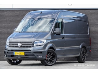 Volkswagen Crafter L3H3 | 2.0Tdi 177Pk Aut. | 4-Motion | Stoel-Stoel | Achteruitrijcamera | LED | 20'' | Indium Grey