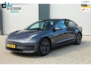 Tesla Model 3 Standard RWD Plus 60 kWh Elektr. achterklep Ryzen