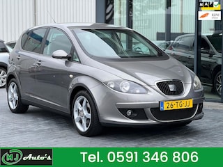 Seat Altea 1.6 LIFESTYLE AIRCO LMV LPG-G3