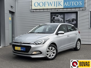 Hyundai i20 1.2 i-Motion Airco PDC Cruise-Control