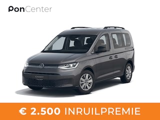 Volkswagen Caddy Bedrijfswagens Kombi Life 1.5 eHybrid 85 kW / 115 pk | Digital Cockpit | Camera | Adaptive Cruise | Led Koplampen |