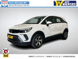 Opel Crossland 1.2 Turbo | Edition | Airco | Cruise | Navi | Camera | Trekhaak