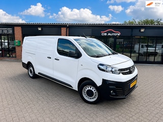 Opel Vivaro 2.0 CDTI |122pk|L3H1 Edition|8-2020|airco|cruise.control|navi
