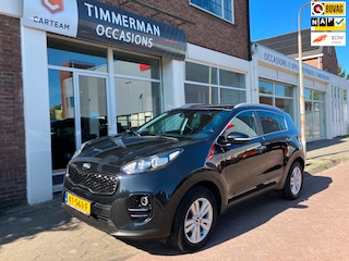 Kia Sportage 1.6 GDI First Edition|Dealer OH|Camera|Trekhaak