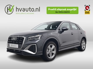 Audi Q2 35 TFSI 150PK S LINE S-TRONIC | Panoramadak | Cruise Adaptief | Camera | Elektr. achterklep