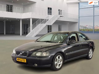 Volvo S60 2.4 Edition Automaat Trekhaak