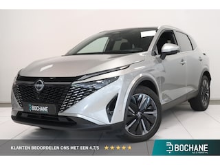Nissan Qashqai 1.5 e-Power Tekna | Panoramadak | 360° Camera | Climate control | Matrix LED | Elektr Achterklep | Adaptieve cruise |