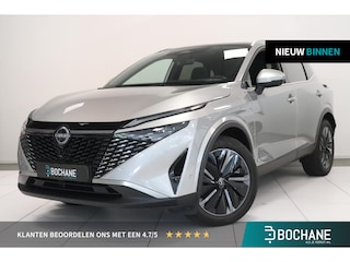 Nissan Qashqai 1.5 e-Power Tekna | Panoramadak | 360° Camera | Climate control | Matrix LED | Elektr Achterklep | Adaptieve cruise |