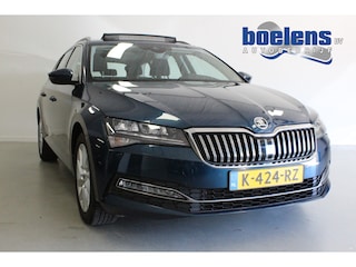 Skoda Superb Combi 1.5 TSI ACT Business Edition Plus | WEGKL-TRHAAK | ACC | STOEL+STUUR/VERW | PANO | DAB-RADIO | LED | LMV |