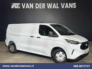 Ford Transit Custom 2.0 TDCI 136pk L2H1 Euro6 Airco | Camera | LED | Apple Carplay | Cruisecontrol Android Auto, Verwarmde voorruit, Parkeersensoren, Bijrijdersbank