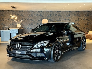 Mercedes-Benz Coupé AMG 63s Edition 1 I 20" Vossen I Pano I Head-Up