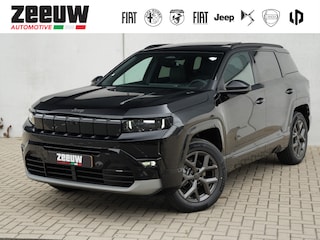 Jeep Compass 1.2 e-Hybrid 145 PK First Edition | Schuifdak | Premium | 360cam