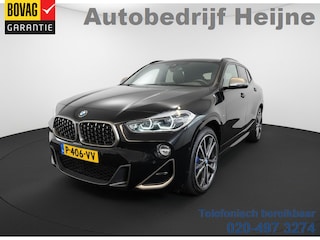 BMW X2 M35iA 306PK xDRIVE M-SPORT LEDER/NAVI/HEAD-UP/PANORAMADAK