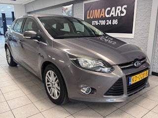 Ford Focus 1.0 EcoBoost Titanium | Nieuwe APK | Cruise | PDC